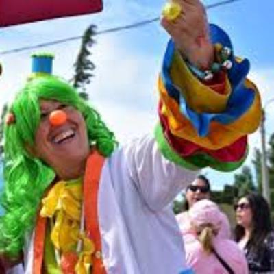 Lidia Oviedo, una payamédica con mucha luz y color (Parte 1)