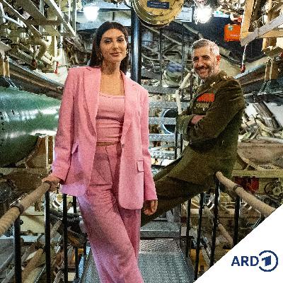 Michel Abdollahi trifft Elnaaz Norouzi