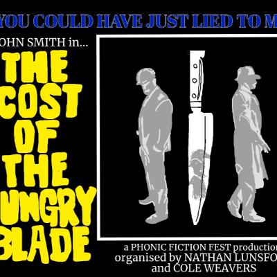 Interlude: John Smith and the Cost of the Hungry Blade