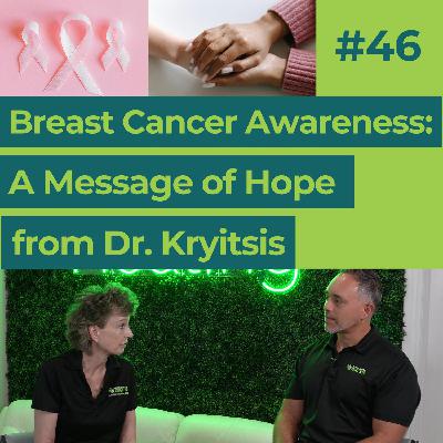 Breast Cancer Awareness: A Message of Hope from Dr. Kryitsis