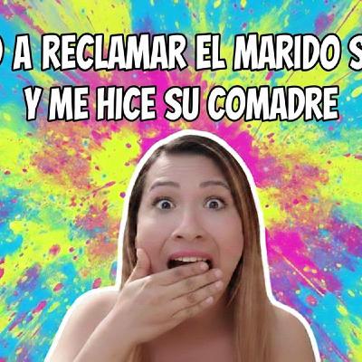 ME RECLAMO ASU MARIDO SIN YO CONOCERLO ME RECLAMO ASU MARIDO SIN YO CONOCERLO