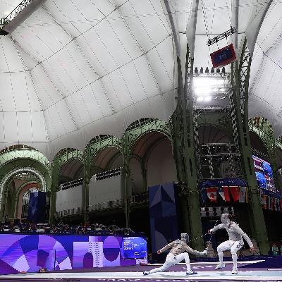 Refugees at the Games and the transformation of Paris