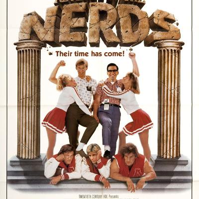 Ep. 3 - REVENGE OF THE NERDS