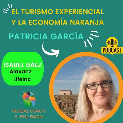 Isabel Báez Gil / CX Architect, Business Strategist y fundadora de Alavanz y LifeInc