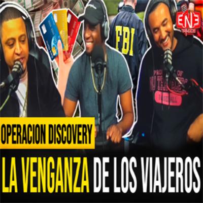 En3Tragos Episodio 41: Operacion discovery Podria ser la venganza de los viajeros