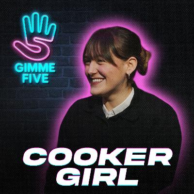 Aurora Cavallo, dalla Focaccia Virale e al Cooker Loft | GIMME FIVE EP. 8 Aurora Cavallo, dalla Focaccia Virale e al Cooker Loft | GIMME FIVE EP. 8