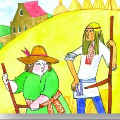 Lithuanian fairy tale "Fortress doctor" . Литовская народная сказка "Крепостной лекарь" Lithuanian fairy tale "Fortress doctor" . Литовская народная сказка "Крепостной лекарь"