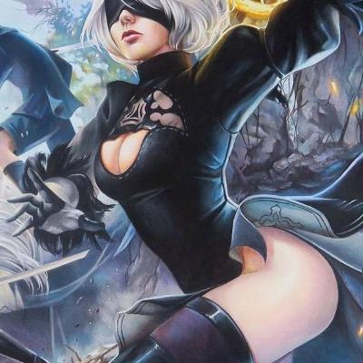 NieR: Automata - The Complete Story of Humanity's End