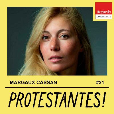 21. Du naturisme à l'anarchisme chrétien, la voie de la non-puissance - avec MARGAUX CASSAN (philosophe) [corps, jacques ellul]