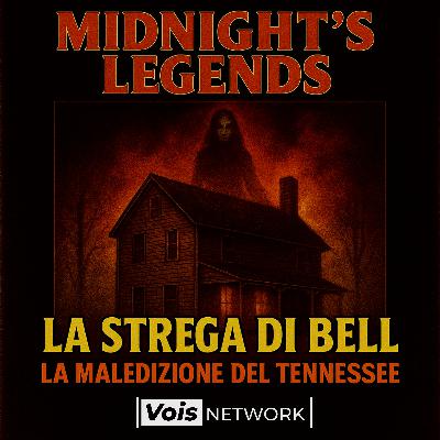 S02 E05 La Strega di Bell - La Maledizione del Tennessee S02 E05 La Strega di Bell - La Maledizione del Tennessee