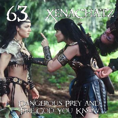 Xena: Warrior Princess 6.11 “Dangerous Prey” and 6.12 “The God You Know” | XenaChatz 63