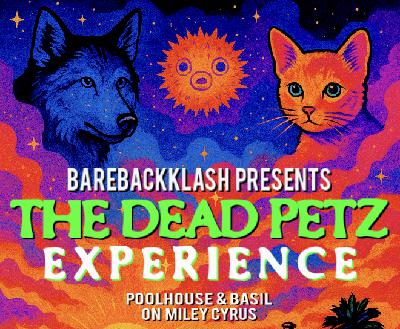 THE DEAD PETZ EXPERIENCE [feat. @BasilianThought]
