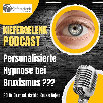 Personalisierte Hypnose gegen Zähnepressen & Zähneknirschen