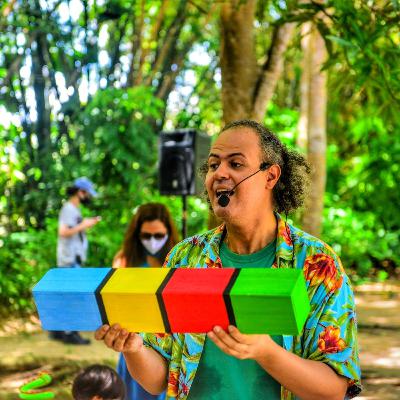 #20 O sonho do elefante Tito