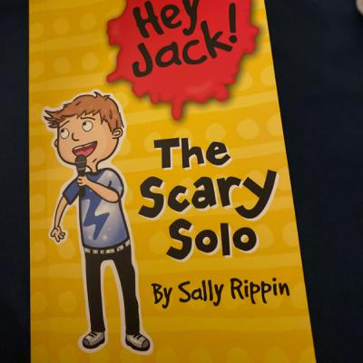 Audio story 17 the scary solo chapter 2