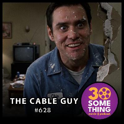 628: "You need human contact. Touch it." | The Cable Guy (1996) 628: "You need human contact. Touch it." | The Cable Guy (1996)