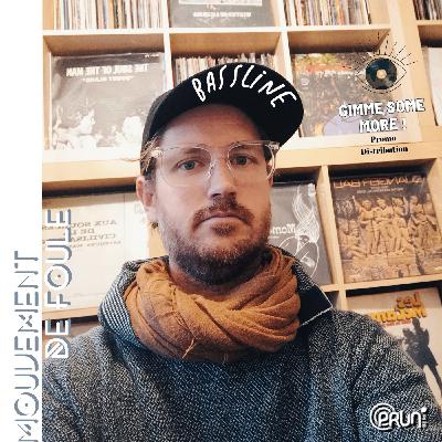 S02E06 - Benjamin Pradines (Bassline, Gimme Some More)