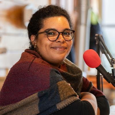 12. Anne Fautse - (Céramiste) - On discute de son activité qui vient d'être lancée (1 semaine)