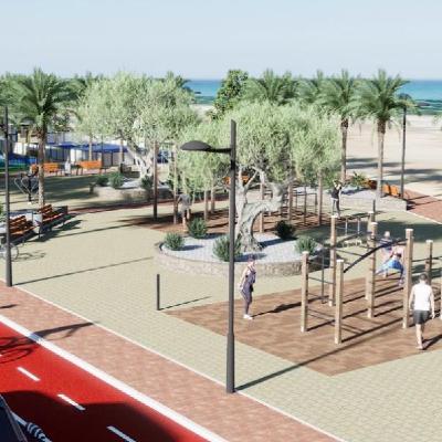 Mojácar, muy cerca de estrenar su espectacular y esperado Parque de las Familias a pie de playa: contamos cómo será Mojácar, muy cerca de estrenar su espectacular y esperado Parque de las Familias a pie de playa: contamos cómo será