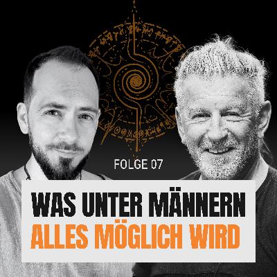 Was im Kreis von Männern möglich wird - Rückblick aufs Männercamp 107