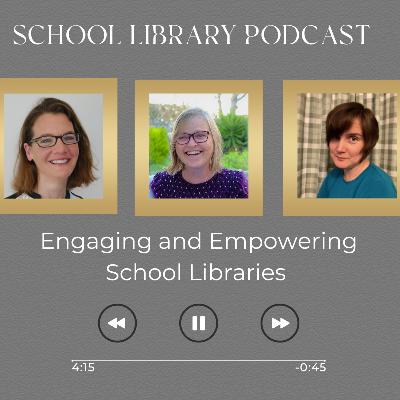 AI with and through the school library