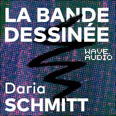 Daria Schmitt : "L'histoire de Lovecraft m'a touchée"