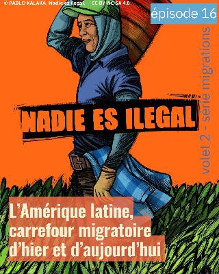 L’Amérique latine, carrefour migratoire d’hier et d’aujourd’hui L’Amérique latine, carrefour migratoire d’hier et d’aujourd’hui