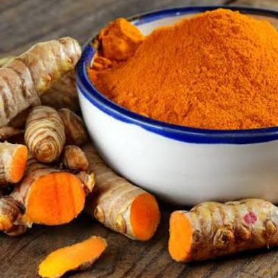 Los Beneficios de la Curcuma.