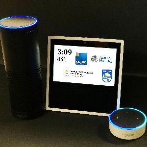 Will Alexa be part of the Doctor-Patient Relationship?