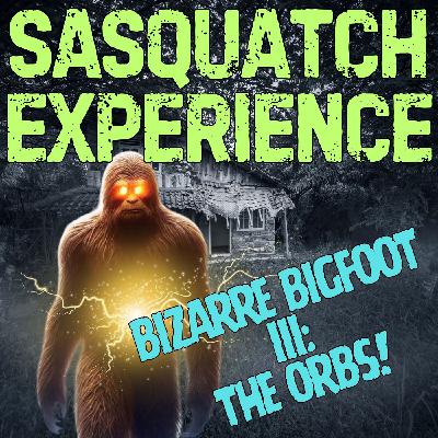 EP 119: Bizarre Bigfoot III