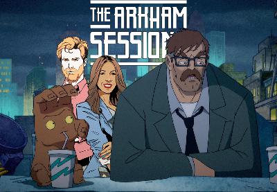 Episode 236 "Harley Quinn: You're a Damn Good Cop, Jim Gordon"
