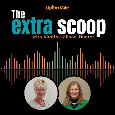 The Extra Scoop - featuring Zoraida Ali Smith