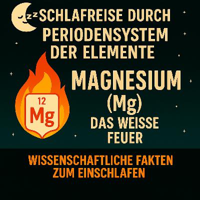 12. Magenesium (Mg) - Das weiße Feuer