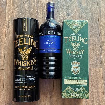 Whiskey irlandzka - gorsza siostra szkockiej? Whiskey irlandzka - gorsza siostra szkockiej?