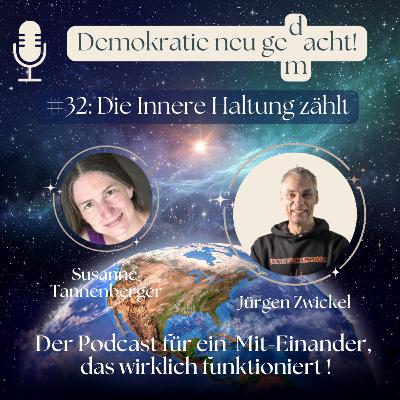 #32: Die Innere Haltung zählt