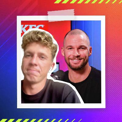 14. Switching formats, with Nathan McSweeney and Peter Handscomb