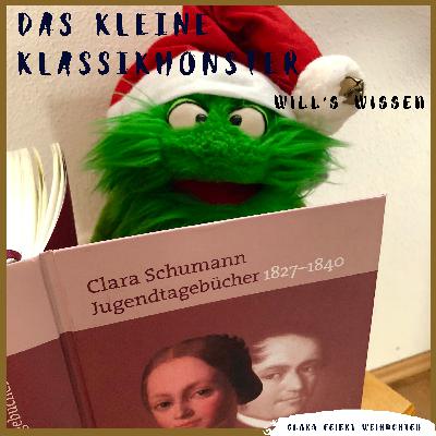 Clara feiert Weihnachten
