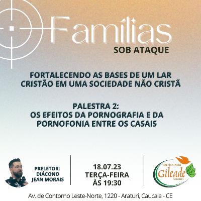 Os efeitos da pornografia e pornofonia entre os casais Os efeitos da pornografia e pornofonia entre os casais