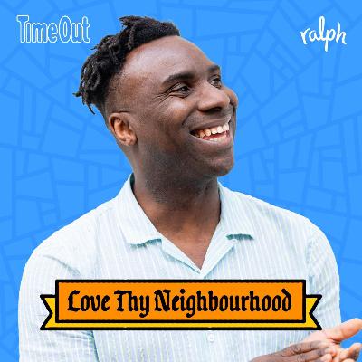 Ep 31: Jimi Famurewa in Gray’s Inn