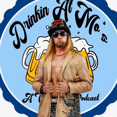 Drinkin at MO’s w/ Flawless Jake Lawless of OVW