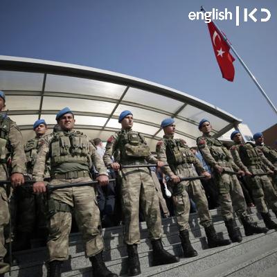What does Turkey want in the Gaza Strip? What does Turkey want in the Gaza Strip?