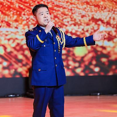 本人演唱歌曲《精忠报国》 本人演唱歌曲《精忠报国》