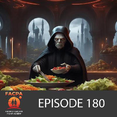 Episode 180 - FACPA Stories: Volume 4 (May the 4th)