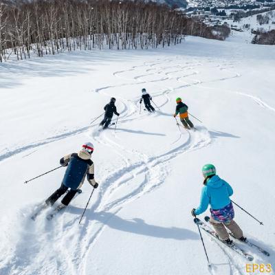 EP83- 雪場上的女神力!25/26 Ski Women's Camp幕後秘辛大公開 EP83- 雪場上的女神力!25/26 Ski Women's Camp幕後秘辛大公開