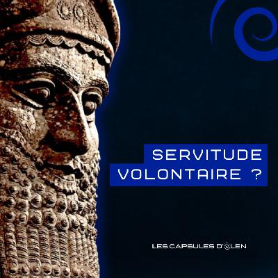 Capsule 2/10: La servitude volontaire ? avec Gilgamesh vers 2650 av. J.C.