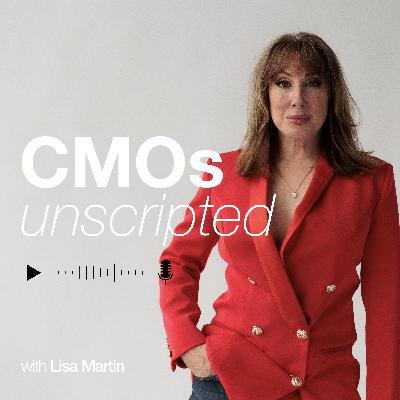 CMOs Unscripted, Season 2, Ep 03—How AI Broke Marketing Metrics and What CMOs Must Do Next — Kipp Bodnar, CMO of HubSpot