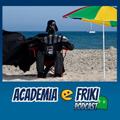 AF 2x19 FIN TEMPORADA - Recomendaciones veraniegas con amigos