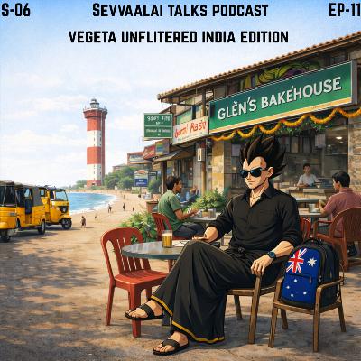 Vegeta Unfiltered India Edition