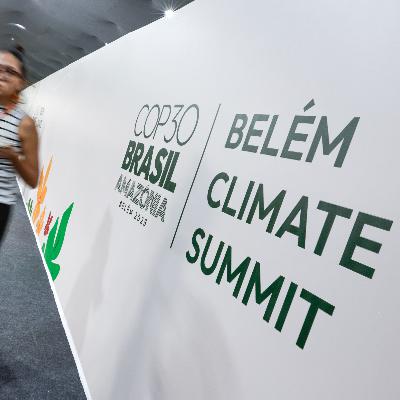 Gobernanza del Cambio Climático: "Aún estamos muy lejos para conseguir estabilizar el aumento de temperatura" Gobernanza del Cambio Climático: "Aún estamos muy lejos para conseguir estabilizar el aumento de temperatura"