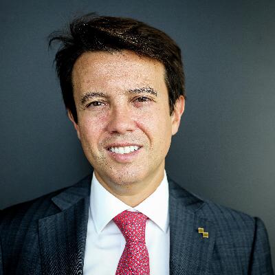 CEO da Mota-Engil: “O Estado não está a meter um euro no TGV” CEO da Mota-Engil: “O Estado não está a meter um euro no TGV”